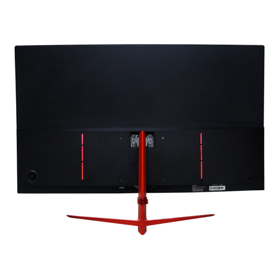 Rampage RM-755 Slice 27" 1 MS 75 Hz Full HD Curved LED Monitör